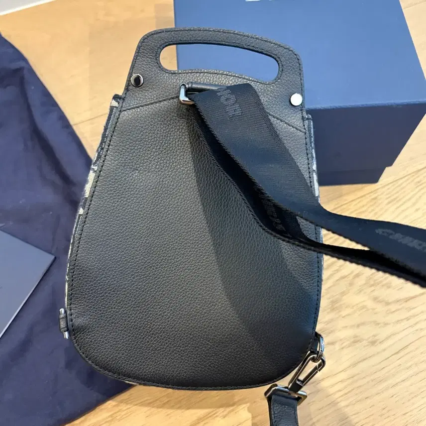 디올 Dior Oblique 갤럽 슬링백 사진 4