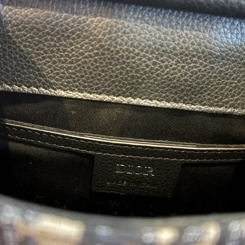디올 Dior Oblique 갤럽 슬링백 사진 5