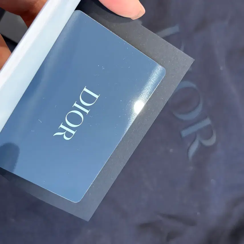 디올 Dior Oblique 갤럽 슬링백 사진 6