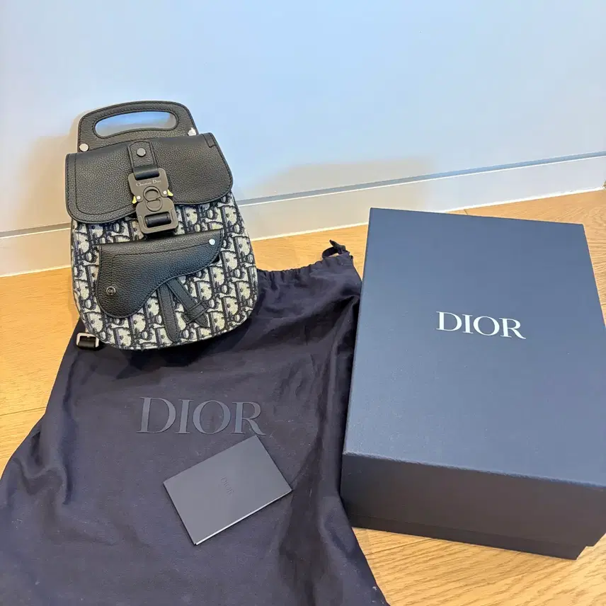 디올 Dior Oblique 갤럽 슬링백 사진 7