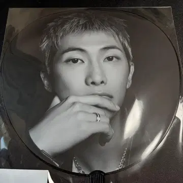 BTS RM 남준 남 ARIRANG 왈츠 일본 일콘 부채