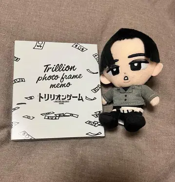 메구로 렌 스노칠 트리리온 게임 카드 세트