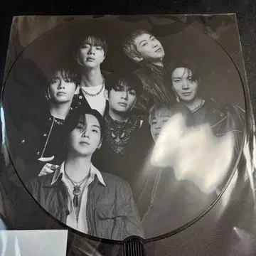 BTS 집합 전원 ARIRANG 왈츠 일본 한정판 일본 콘서트 부채