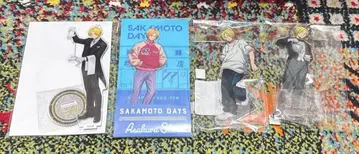 사카모토 데이즈 아사쿠라 신 아크릴 스탠드 묶음 판매