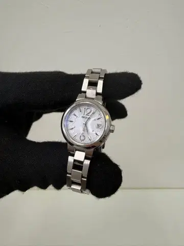 [SEIKO] 솔라 전파 시계/쿼츠 시계/새상품급