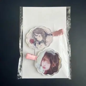 사쿠라바 하루카 생일 축하 2026 앞머리 고정은 맡겨주세요 클립