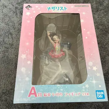 메달리스트 A상 피규어