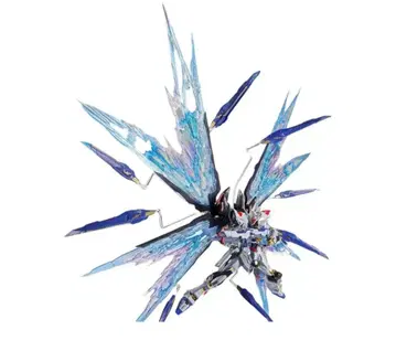 METAL BUILD 스트라이크 프리덤 건담 빛의 날개 옵션 세트
