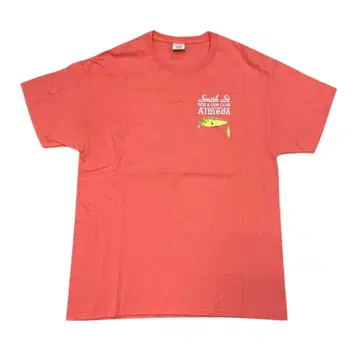 새상품급 Almeda Club Smith Street 루어 셔츠 L