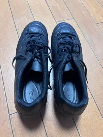 MIZUNO MONARCIDA NEO 블랙