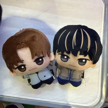 TWS SD 인형 봉제 인형 마스코트 2종