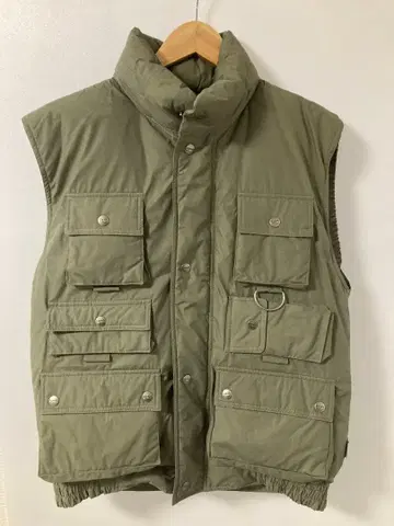 SWAN 다운 베스트 낚시 디자인 [ 레어 아이템 ]