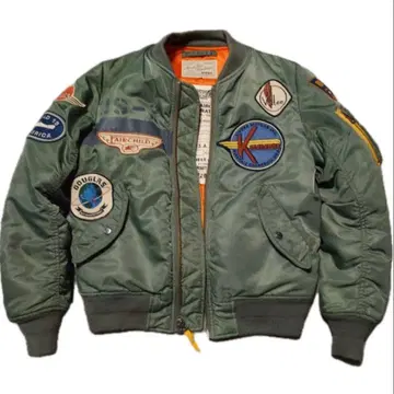 avirex 아우터 ma1