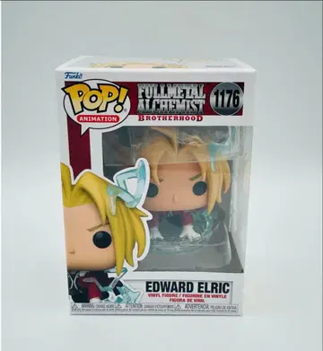 Funko Pop! 에드워드 엘릭 피규어 1176