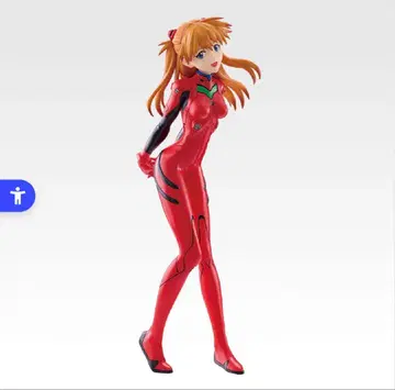 신세기 에반게리온 아스카 랑그레이 피규어