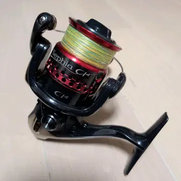 시마노 08 세피아 CI4 C3000S 우회 일본제 JAPAN