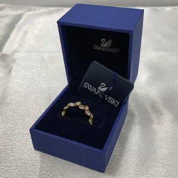 SWAROVSKI 큐빅 반지 B232