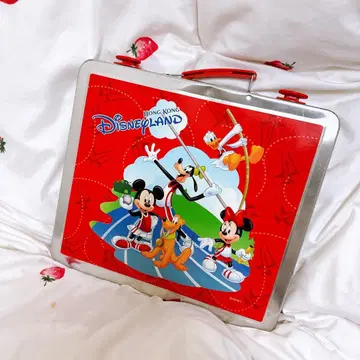 [ 초레어 ] 홍콩 디즈니 문구 세트 미키 미니 미키 프렌즈