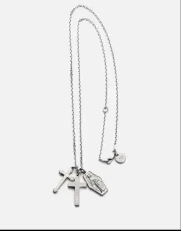 neighborhood SILVER NECKLACE