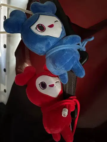 TWICELOVELYS 다키츠키 미니백 츠브리첸브리