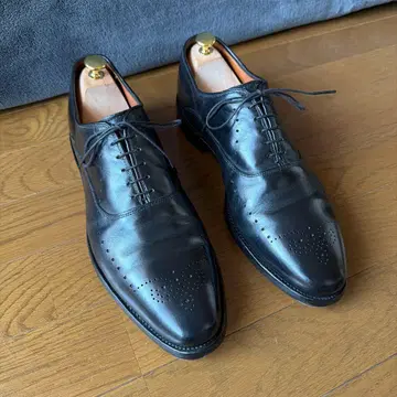 Allen Edmonds 12D Weybridge 블랙