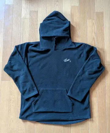 LUZeSOMBRA SMOOTH FLEECE PARKA