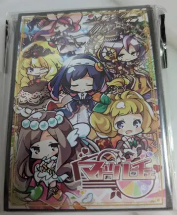 슬리브 유희왕 마돌체 60매입