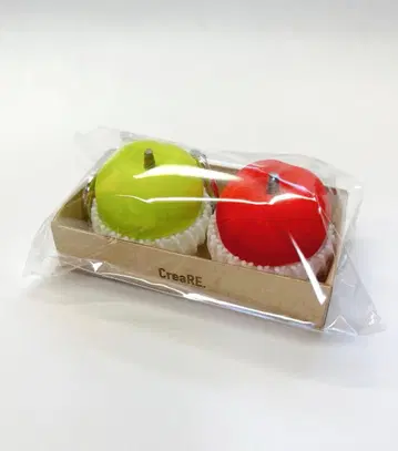 [미사용 새상품] 사과 클릭커