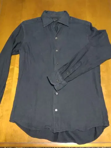 JOSEPH HOMME 네이비 셔츠 48