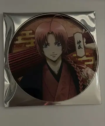 은혼 아크릴 코스터 카무이 마루이