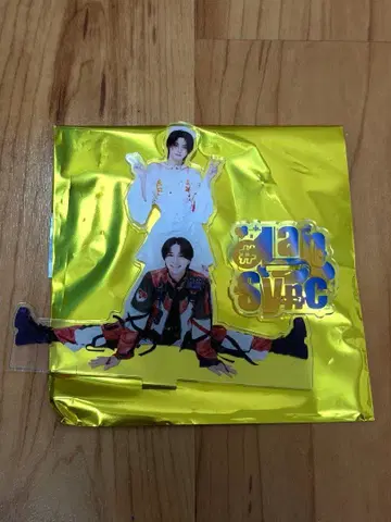 러브리스 Luvless 아크릴 스탠드 타로 유타카