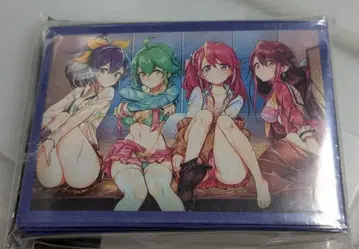 슬리브 유희왕 히이라기 유즈 세레나 린 쿠로사키 루리