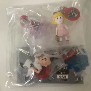 가챠 MOTHER2 참 마스코트 4개 세트