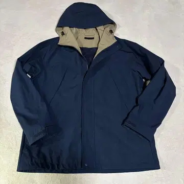 유니클로 UNIQLO 마운틴 파카 네이비 XL