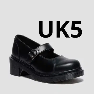 닥터마틴 알더스톤 메리 제인 UK5 블랙