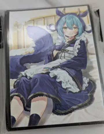 슬리브 유희왕 드래곤메이드 라들리