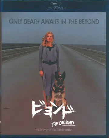 외국 영화 Blu-ray 비욘드 HD 뉴 마스터 컬렉터즈 에디션