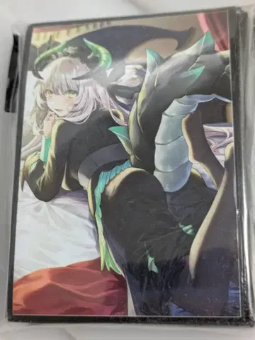 슬리브 유희왕 드래곤메이드 체임