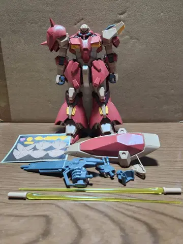 HG 메사 F02형 프리미엄 반다이 한정판 완성품