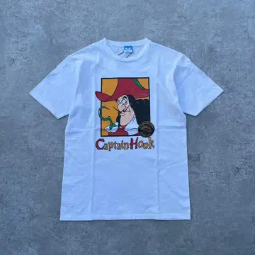 90s Disney Villains Captain Hook T 후크 선장