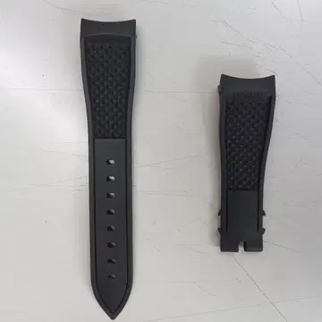 브레게 BREGUET 마린용 러버 스트랩 5857 GMT