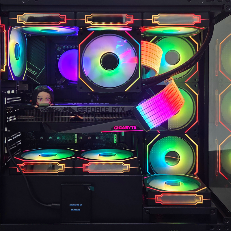 285K/h810/RTX5060/1TB