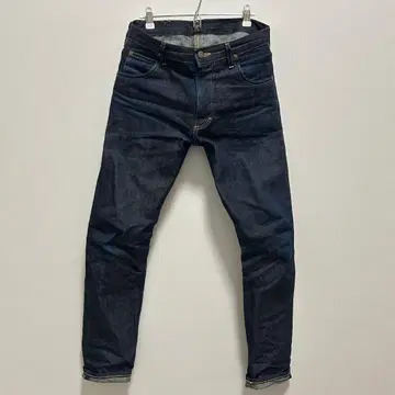 Lee Riders 101 셀비지 W29