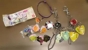 NANA 가챠가챠 인형뽑기 경품 세트