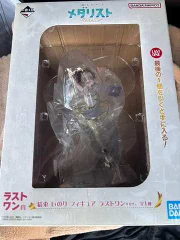 제일복권 메달리스트 라스트 원상 결속 이노리 피규어