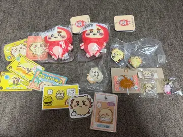 치이카와 (먼작귀) 시사 봉제 인형 피규어 아크릴 스탠드 키링