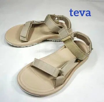 테바 스포츠 샌들 허리케인 XLT2 앰프 밑창