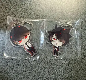 대영 대사키 신바시 아크릴 키링