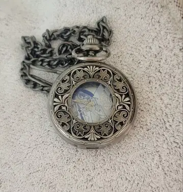 명탐정 코난 괴도 키드의 프리미엄 회중시계 2020