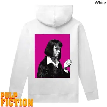 초레어 새상품급 HUF PULP FICTION 후드티 S 사이즈